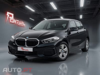 BMW 116 d Advantage