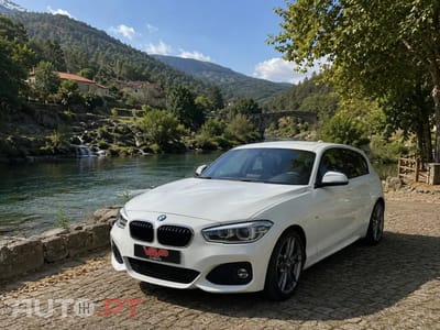 BMW 114 d Pack M