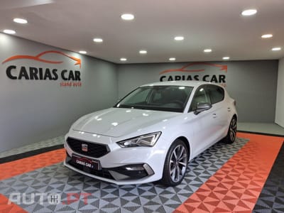 Seat Leon 2.0 TDI FR