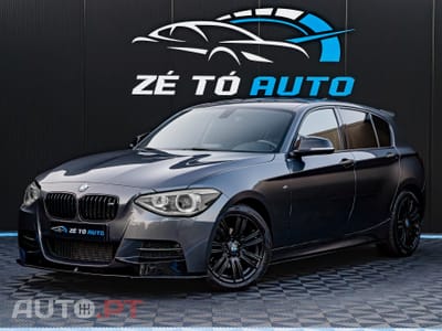 BMW 118 D PACK M PERFORMANCE