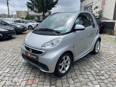 Smart ForTwo 0.8 cdi Passion 54