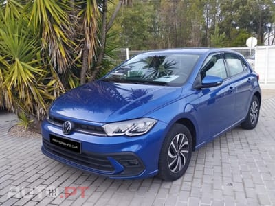 Volkswagen Polo 1.0 Tsi Life 95cv