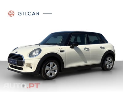MINI Cooper One D