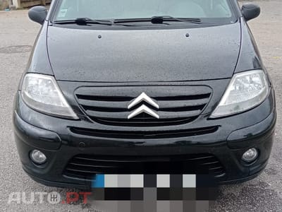 Citroen C3 Citadino