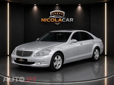 Mercedes-Benz S 350 S350