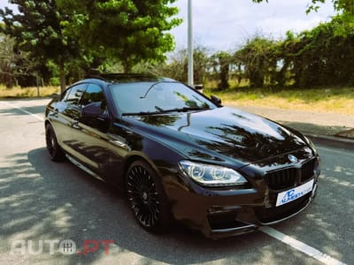 BMW 640 d M Sport Edition