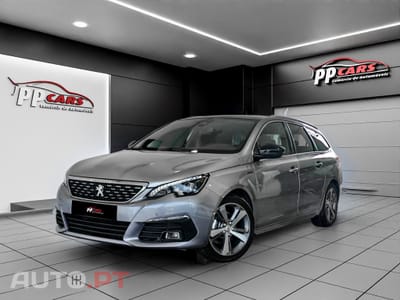 Peugeot 308 SW 1.2 PureTech GT Line EAT8