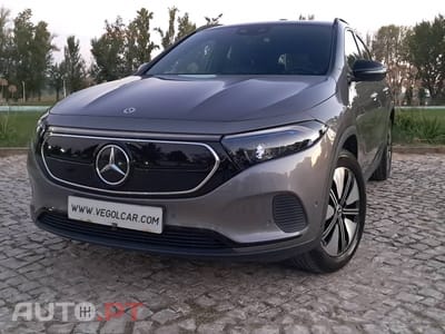 Mercedes-Benz EQA 250+ Premium