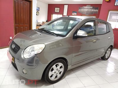 Kia Picanto 1.1 CRDi VGT EX Sport