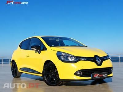 Renault Clio 1.5 dCi Confort