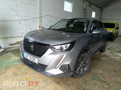 Peugeot 2008 1.2 PureTech Active