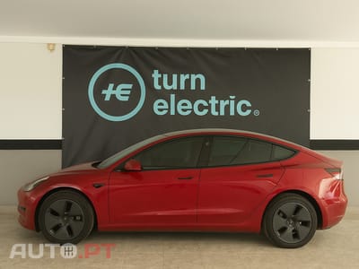 Tesla Model 3 Standard Range Plus RWD