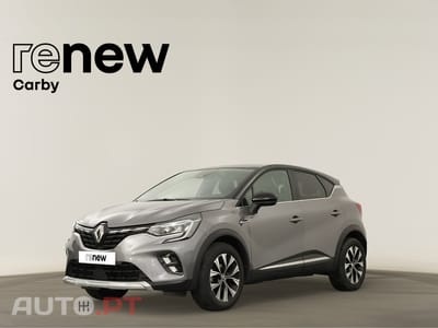 Renault Captur Captur 1.0 TCe Techno Bi-Fuel