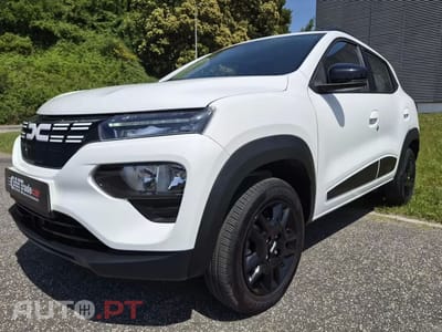 Dacia Spring  Comfort Plus