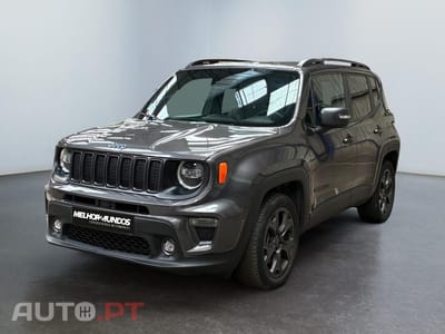 Jeep Renegade 1.3 TG 4Xe 80th Anniversary eAWD