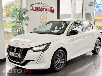 Peugeot 208 1.5 BlueHDi Active Pack
