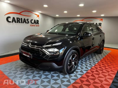 Citroen e-C4 50 kWh You