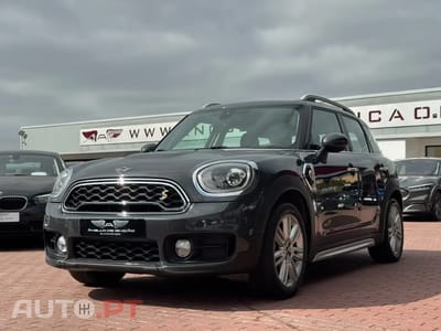 MINI Countryman Cooper SE ALL4 Auto
