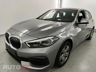 BMW 116 d Advantage