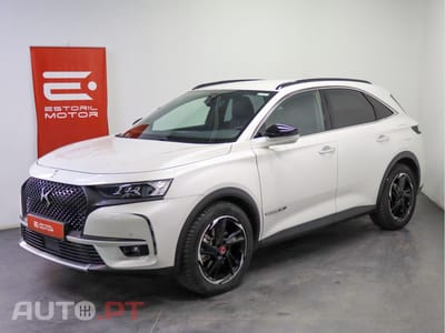 DS DS7 Crossback  E-Tense Performance Line EAT8
