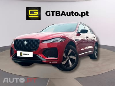 Jaguar F-Pace I.V.A DEDUTIVEL P400e AWD R-Dynamic S  