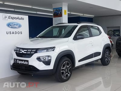 Dacia Spring Electric 45 Essential