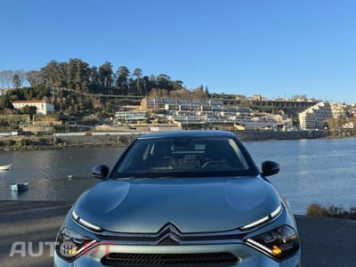 Citroen e-C4 54 kWh Shine