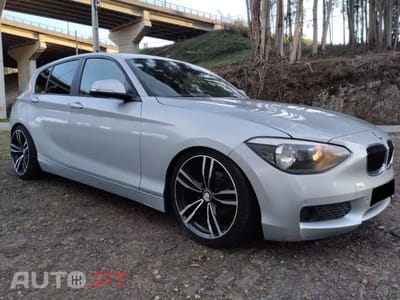 BMW 116 d EfficientDynamics