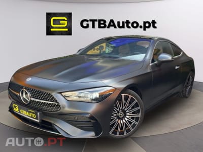 Mercedes-Benz CLE 200 COUPE AMG 