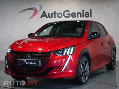 Peugeot E-208 50 kWh GT