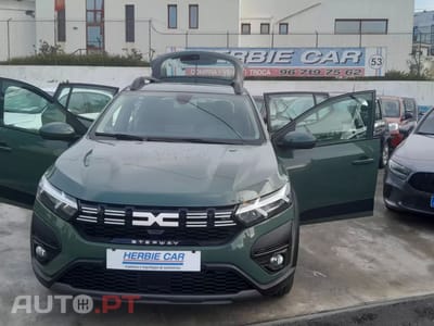 Dacia Sandero TCe SL Stepway of Life