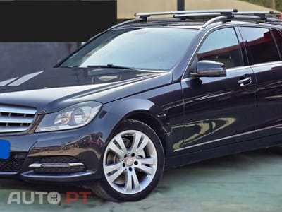 Mercedes-Benz C 220 BlueTEC Avantgarde+