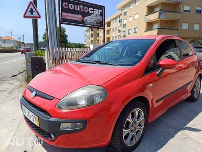 Fiat Punto Evo 1.2 My Life