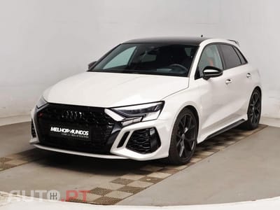 Audi RS3 TFSI quattro S tronic