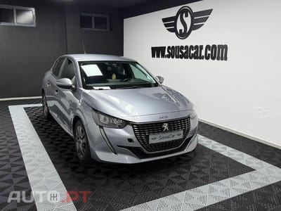 Peugeot 208 PureTech 100 EAT8 Active Pack