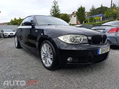 BMW 118 d Coupe Limited Edition Lifestyle c/ M Sport Pack
