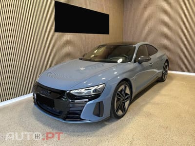 Audi RS E-Tron GT 93kWh