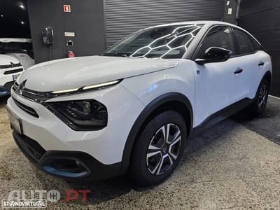 Citroen e-C4 50 kWh Feel Pack