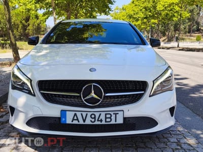 Mercedes-Benz CLA 220 d Shooting Brake Urban Aut.