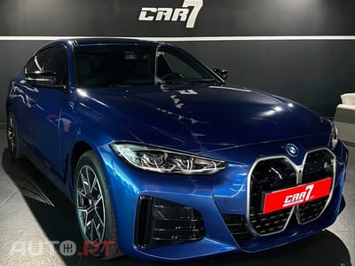BMW i4 eDrive35 Pack Desportivo M