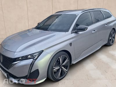 Peugeot 308 SW 1.2 PureTech GT Line EAT8