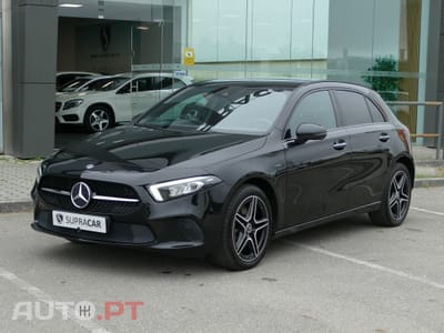 Mercedes-Benz A 250 e Progressive