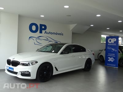 BMW 530 e iPerformance Pack M