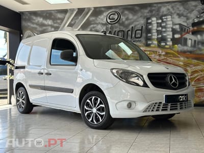 Mercedes-Benz Citan 109 CDi/27