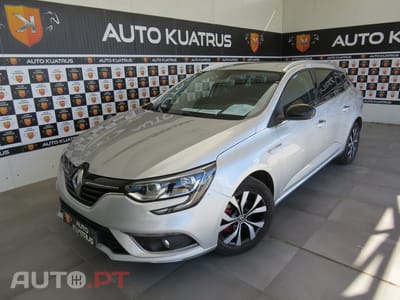 Renault Mégane Sport Tourer 1.5 Blue dCi Limited