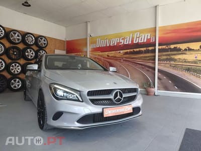 Mercedes-Benz CLA 180 d Urban
