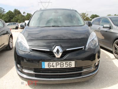 Renault Scénic 1.6 dCi B.Edition