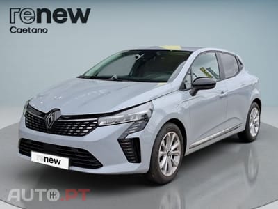 Renault Clio TCe 100 Bi-Fuel Evolution