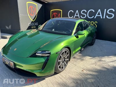 Porsche Taycan 4S
