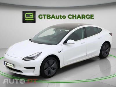 Tesla Model 3 Standard RWD Plus